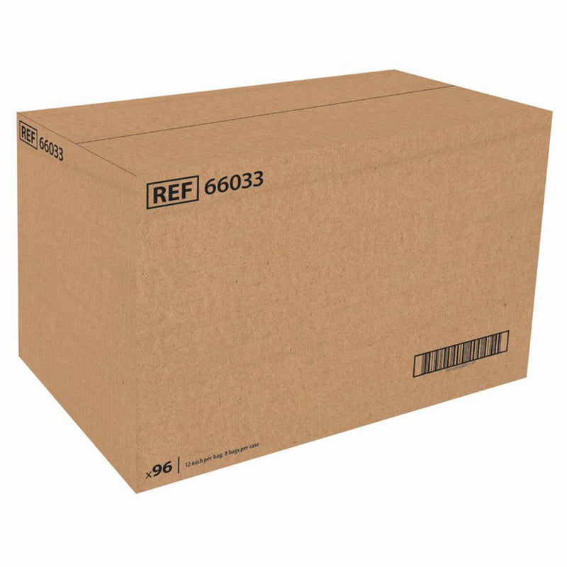 Wings™ Plus Quilted Unisex Adult Incontinence Brief Medium Disposable Heavy Absorbency (630819_BG) 1/BG