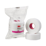 3M™ Medipore™ H Perforated Medical Tape White 1 Inch X 10 Yard Soft Cloth NonSterile (443997_CS) 24/CS