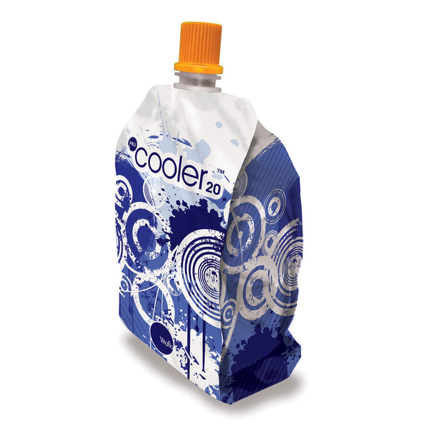 PKU cooler® 20 Oral Supplement Orange Flavor Liquid 174 mL Pouch (1143637_EA) 1/EA