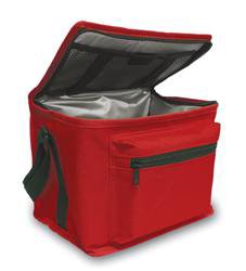Premium Insulated Biohazard Specimen Transport Tote 5-1/2 X 7 X 9 Inch (861122_EA) 1/EA