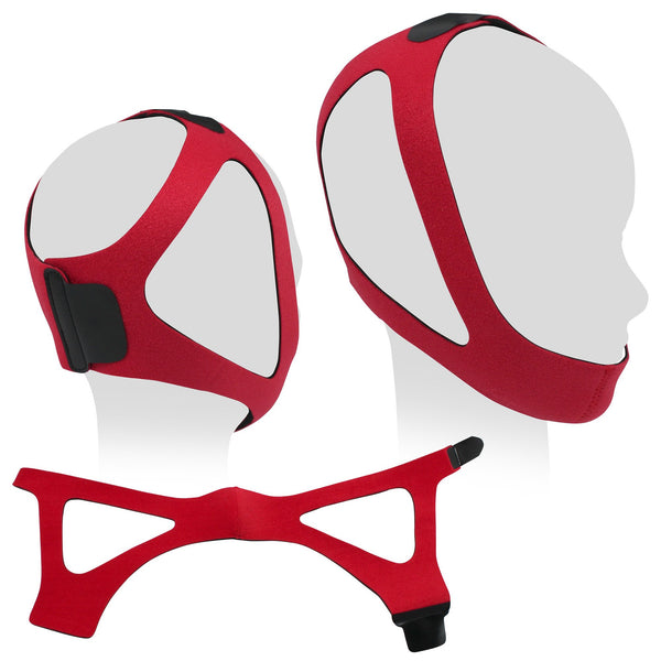 Sunset CPAP Mask Component CPAP Chin Strap Sunset (1079143_EA) 1/EA