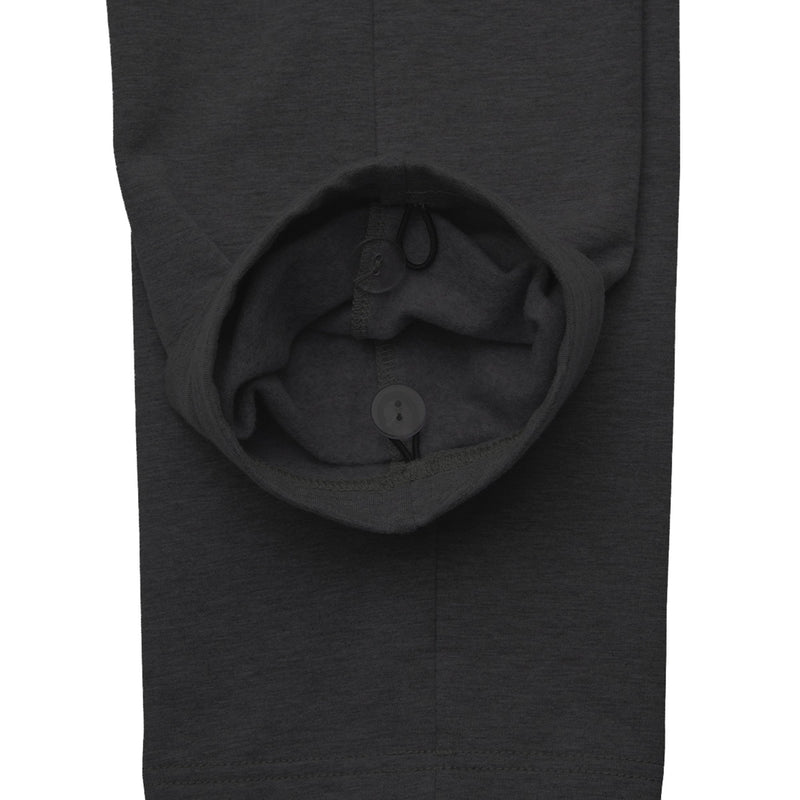 Silverts® Adaptive Pants Side Opening 2X-Large Black Female (1227159_EA) 1/EA