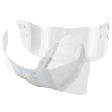 Abena Slip Flexi Fit Unisex Adult Incontinence Brief Medium / Large Disposable Heavy Absorbency (1246192_PK) 21/PK