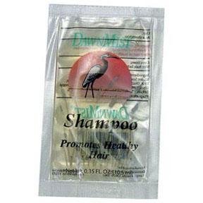 DawnMist® Shampoo and Body Wash 0.35 oz. Individual Packet Apricot Scent (709616_CS) 1000/CS
