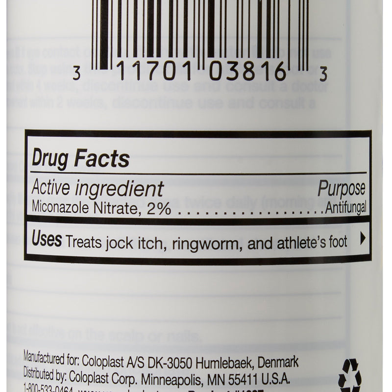 Micro-Guard® Antifungal 2% Strength Powder 3 oz. Shaker Bottle (175163_CS) 12/CS
