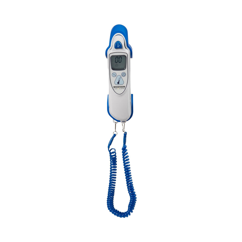McKesson LUMEON™ Tympanic Ear Thermometer Ear Probe Handheld (855093_EA) 1/EA