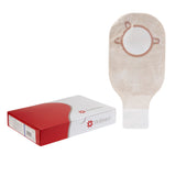 New Image™ Ostomy Pouch Two-Piece System 12 Inch Length Drainable (532932_BX) 10/BX