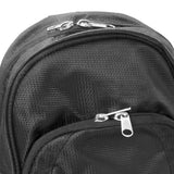Triac Medical Products Feeding Pump Backpack Black, 4 X 7 X 8 Inch (1138716_EA) 1/EA