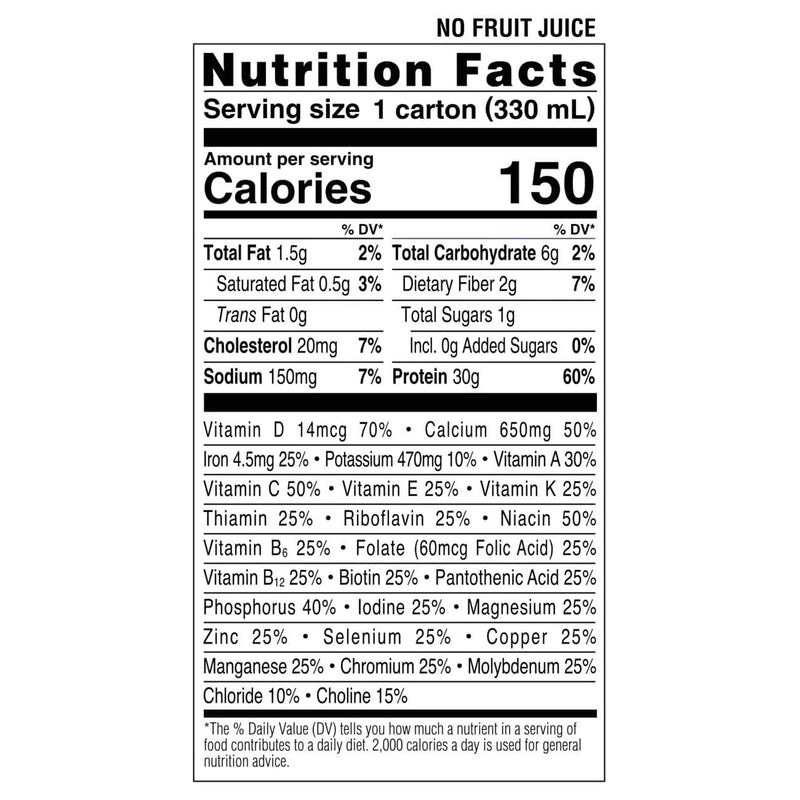 Ensure® Max Protein Nutrition Shake Oral Supplement Creamy Strawberry Flavor Liquid 11 oz. Reclosable Carton (1197423_PK) 4/PK