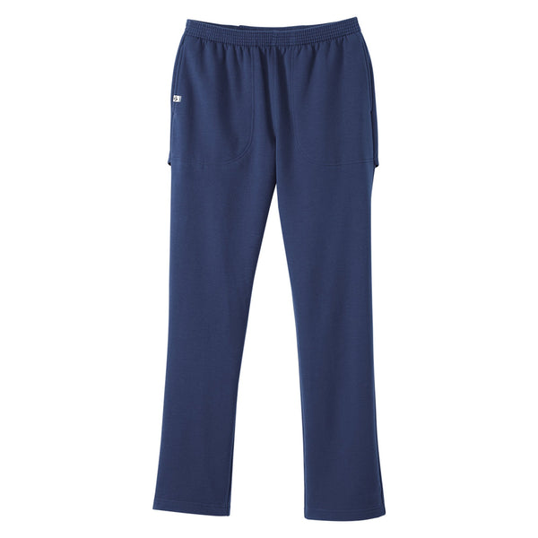 Silverts® Adaptive Pants Open Back 3X-Large Navy Blue Female (1227395_EA) 1/EA