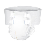 McKesson Ultra Bariatric Unisex Adult Incontinence Brief 3X-Large Disposable Heavy Absorbency (724912_CS) 4/CS