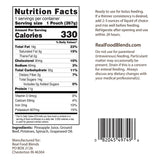 Real Food Blends® Tube Feeding Formula Beef / Potatoes / Spinach Flavor Liquid 9.4 oz. Pouch (1032563_EA) 1/EA