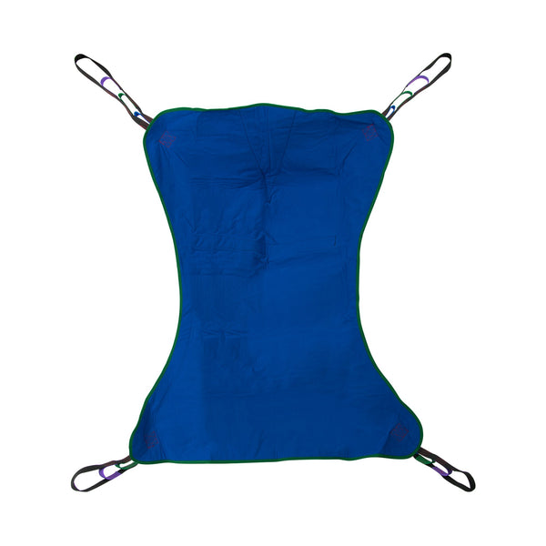 McKesson Full Body Patient Sling 4 or 6 Point Cradle Without Head Support Medium 600 lbs. Weight Capacity (1065243_EA) 1/EA