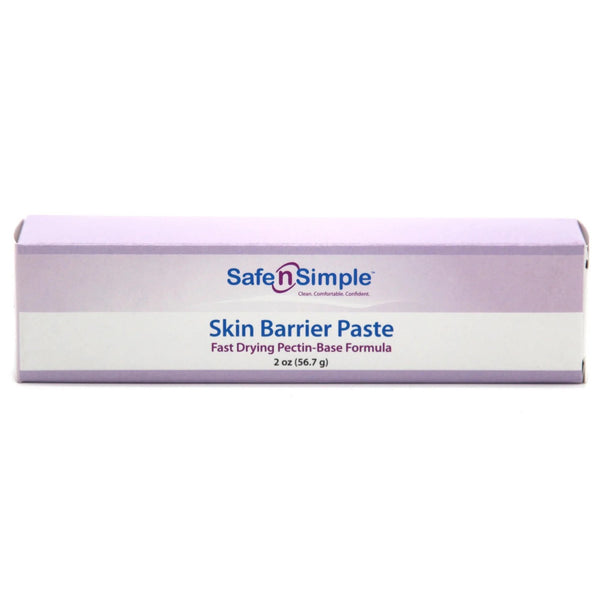 Safe n Simple™ Ostomy Barrier Paste 2 oz. , Tube (786423_CS) 24/CS