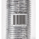 McKesson Drinking Cup 10 oz. Clear Polyethylene Disposable (1127772_CS) 1000/CS