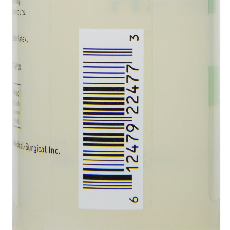 McKesson Pure Shampoo and Body Wash 8 oz. Flip Top Bottle Unscented (1081635_EA) 1/EA