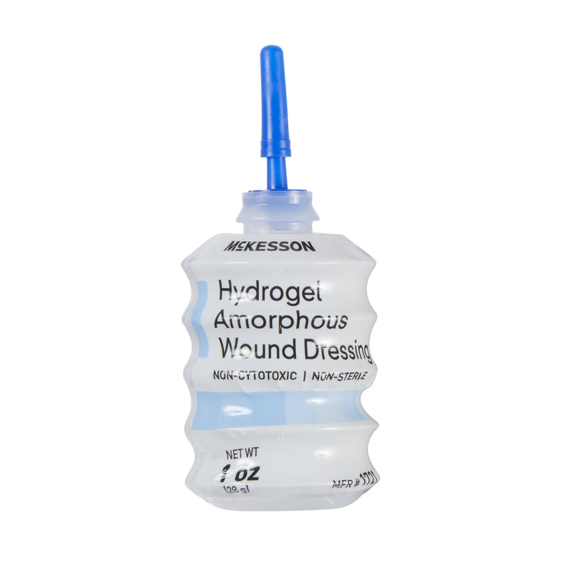 McKesson Hydrogel Wound Dressing 1 oz. Gel / Amorphous NonSterile (949422_EA) 1/EA