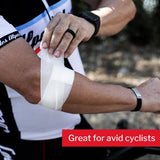 My Medic™ MED PACKS Cyclist First Aid Kit Plastic Pouch (1208022_EA) 1/EA