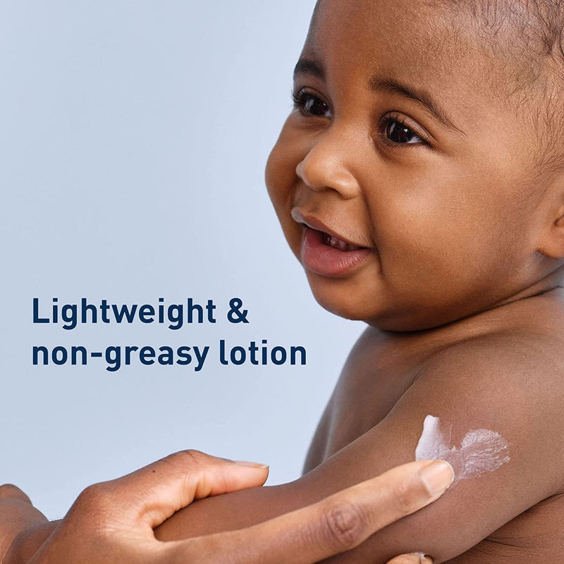 CeraVe® Baby Lotion 8 oz. Pump Bottle Unscented Lotion (1230006_EA) 1/EA