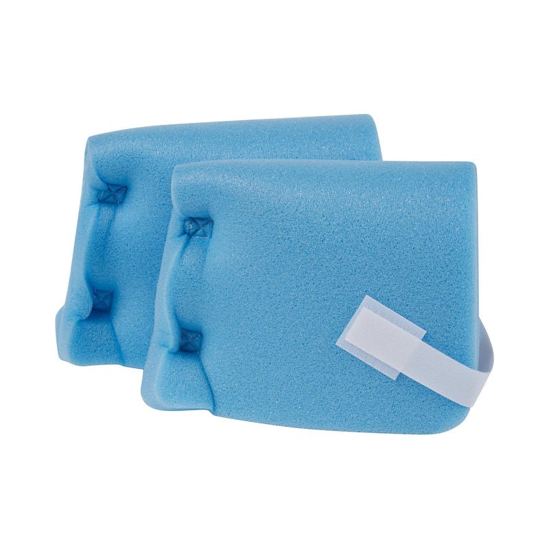McKesson Heel Protection Pad One Size Fits Most Blue (929207_PR) 1/PR