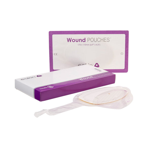 Eakin® Fistula / Wound Drainage Pouch Eakin® (1059941_BX) 10/BX