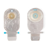SenSura® Mio Convex Ostomy Pouch One-Piece System 11 Inch Length, Maxi Deep Convex, Trim to Fit 3/8 to 1-11/16 Inch Stoma Drainable (995392_BX) 10/BX