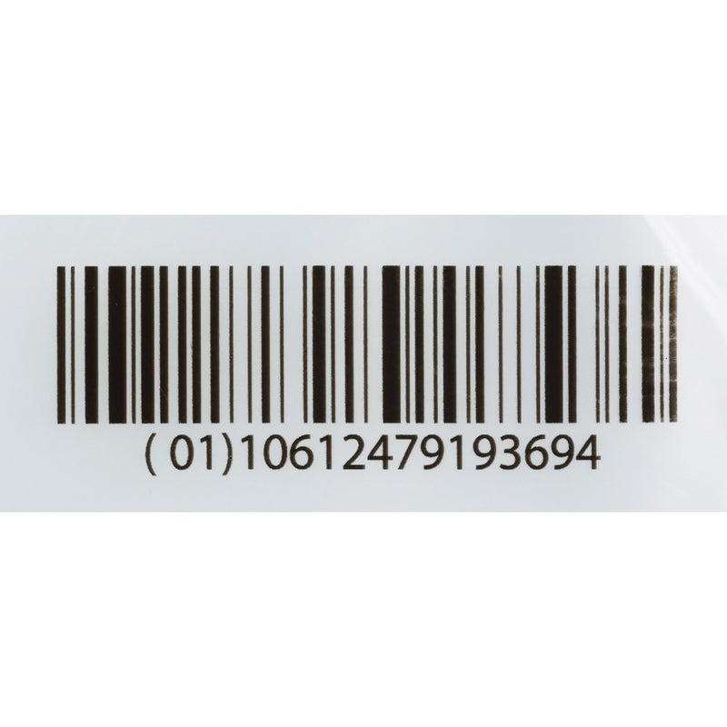 McKesson Reclosable Bag 12 X 12 Inch Polyethylene Clear Zipper Closure (957786_BX) 1/BX