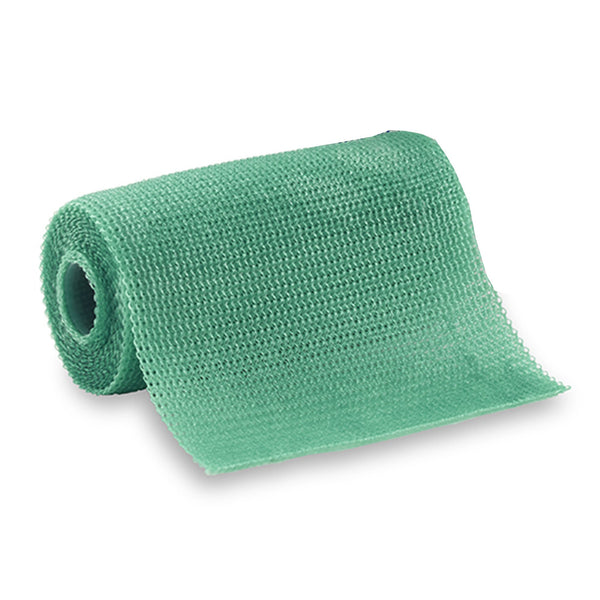 3M™ Scotchcast™ Plus Cast Tape 4 Inch X 12 Foot Fiberglass / Resin Green (201237_EA) 1/EA