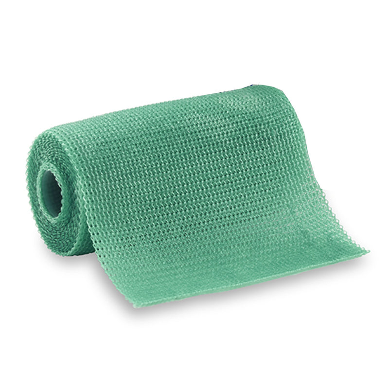 3M™ Scotchcast™ Plus Cast Tape 4 Inch X 12 Foot Fiberglass / Resin Green (201237_CS) 10/CS
