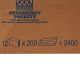 Scott® Paper Towel C-Fold 10-1/8 X 13-3/20 Inch (484969_CS) 2400/CS
