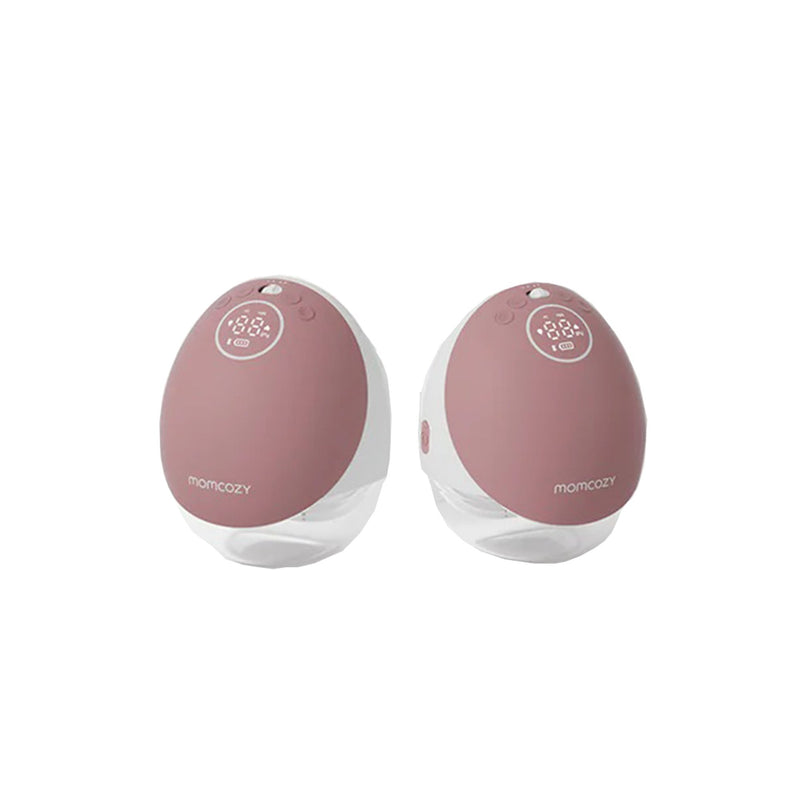 Momcozy Mobile Flow™ M9 Hands Free Double Electric Breast Pump Momcozy Mobile Flow™ M9 (1268121_EA) 1/EA