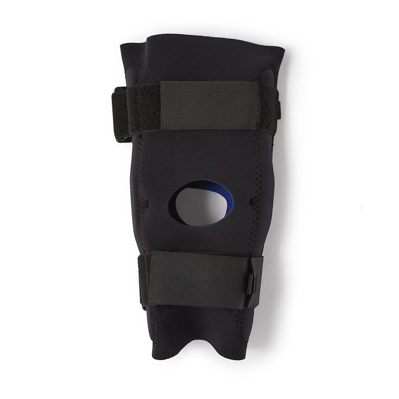 Reddie® Brace Knee Brace Small Wraparound / Hook and Loop Strap Closure 15-1/2 to 18 Inch Circumference Left or Right Knee (370145_EA) 1/EA