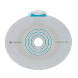 SenSura® Mio Click Ostomy Barrier Trim to Fit, Extended Wear Elastic Adhesive 70 mm Flange Yellow Code System 10 to 65 mm Opening (883918_BX) 5/BX