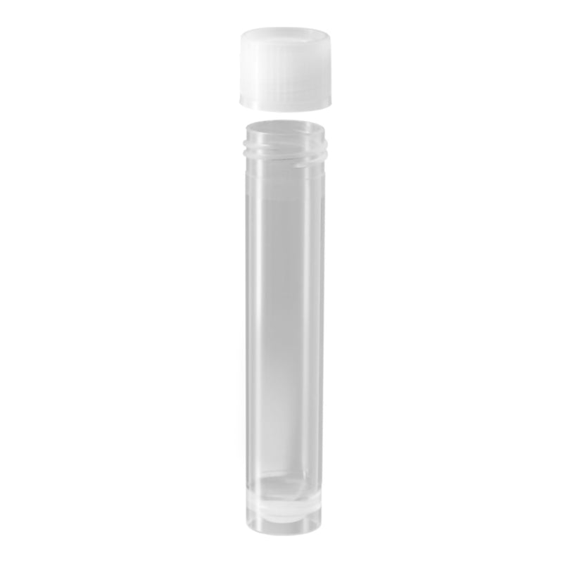 Sarstedt Centrifuge Tube Plain 7 mL Screw Cap Polypropylene Tube (888214_CS) 1000/CS