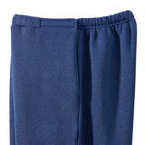 Silverts® Adaptive Pants Side Opening X-Large Navy Blue Female (1227385_EA) 1/EA