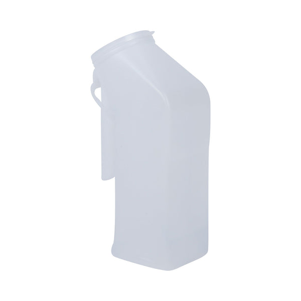 McKesson Male Urinal 1 Quart / 1000 mL With Closure Single Patient Use (1177279_EA) 1/EA