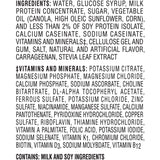Boost® High Protein Oral Supplement Very Vanilla Flavor Liquid 8 oz. Bottle (778933_CS) 24/CS
