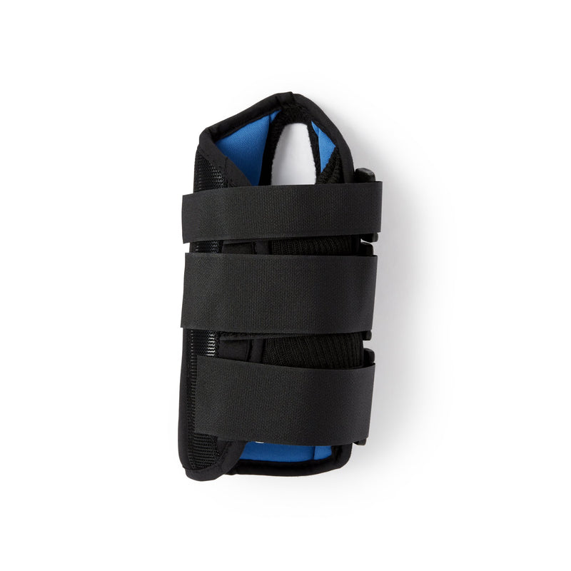 ProCare® ComfortFORM™ Wrist Brace Aluminum / Foam / Spandex / Plastic Left Hand Black Small (346147_EA) 1/EA