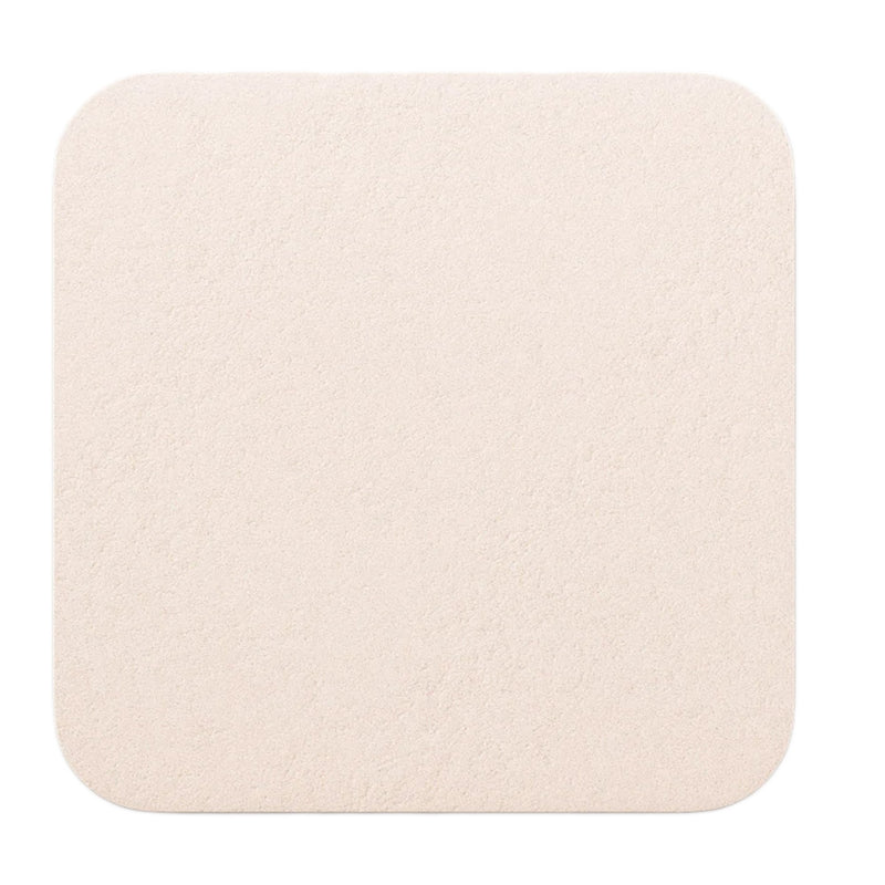 Mepilex® Lite Thin Foam Dressing 4 X 4 Inch Without Border Film Backing Silicone Adhesive Square Sterile (563657_CS) 50/CS