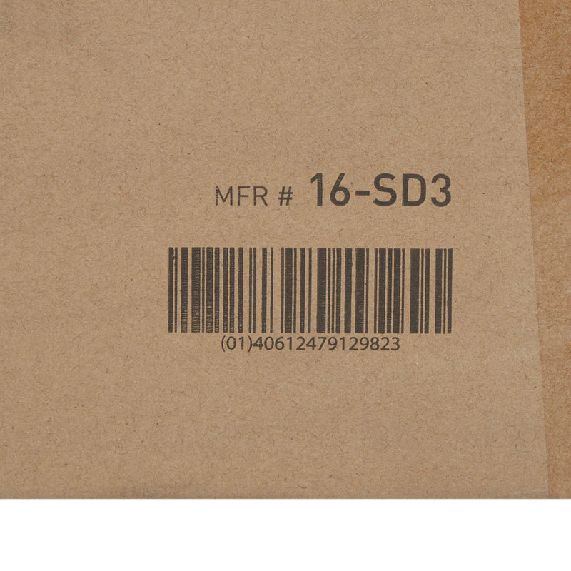 McKesson Soap Dish For Bar Soap (472579_CS) 100/CS