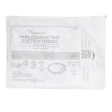 Medi-Vac® Suction Tubing Clear 3/16 Inch I.D. 6 Foot Length Non-Conductive Plastic Sterile (251161_EA) 1/EA