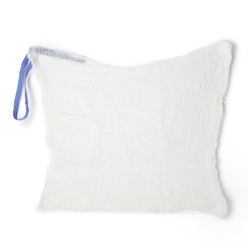 McKesson Surgical Laparotomy Sponge X-Ray Detectable Cotton 18 X 18 Inch 5 Count Hard Pack Sterile (640985_CS) 100/CS