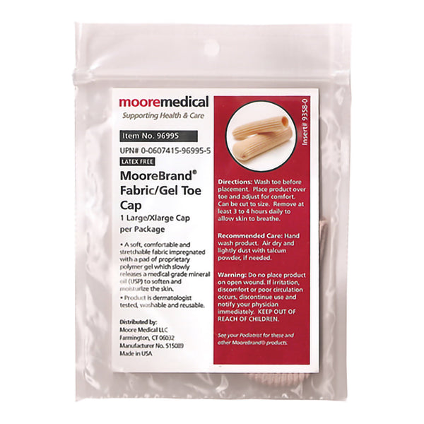 McKesson Brand Toe Spacer Large / X-Large (1068745_EA) 1/EA
