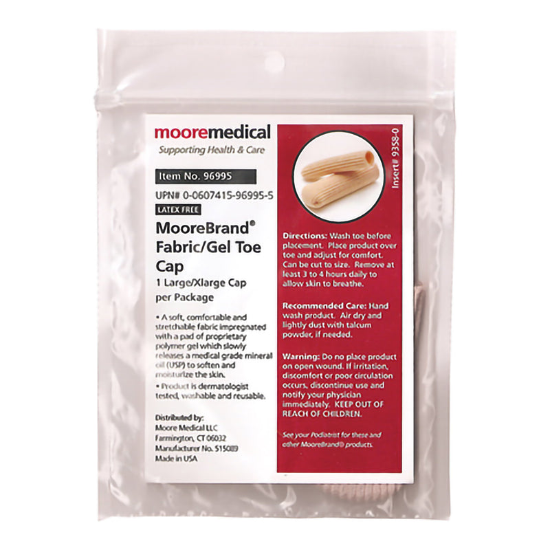 McKesson Brand Toe Spacer Large / X-Large (1068745_EA) 1/EA