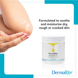 DermaPhor® Skin Protectant 16 oz. Jar Unscented Ointment (943238_EA) 1/EA