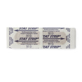 American® White Cross Stat Strip® Adhesive Strip 3/4 X 3 Inch Fabric Rectangle Tan Sterile (197057_BX) 100/BX
