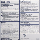 Mucinex® DM Cold and Cough Relief 600 mg - 30 mg Strength Tablet 20 per Box (718856_BX) 20/BX