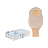 Sur-Fit Natura® Colostomy Pouch Two-Piece System 12 Inch Length Drainable (325418_BX) 10/BX
