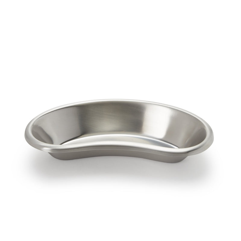 McKesson Emesis Basin Silver 20 oz. Stainless Steel Reusable (970123_EA) 1/EA