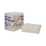 WypAll® L40 Task Wipe Light Duty 56 Count Poly Pack 12 X 12-1/2 Inch NonSterile Disposable (491460_PK) 56/PK